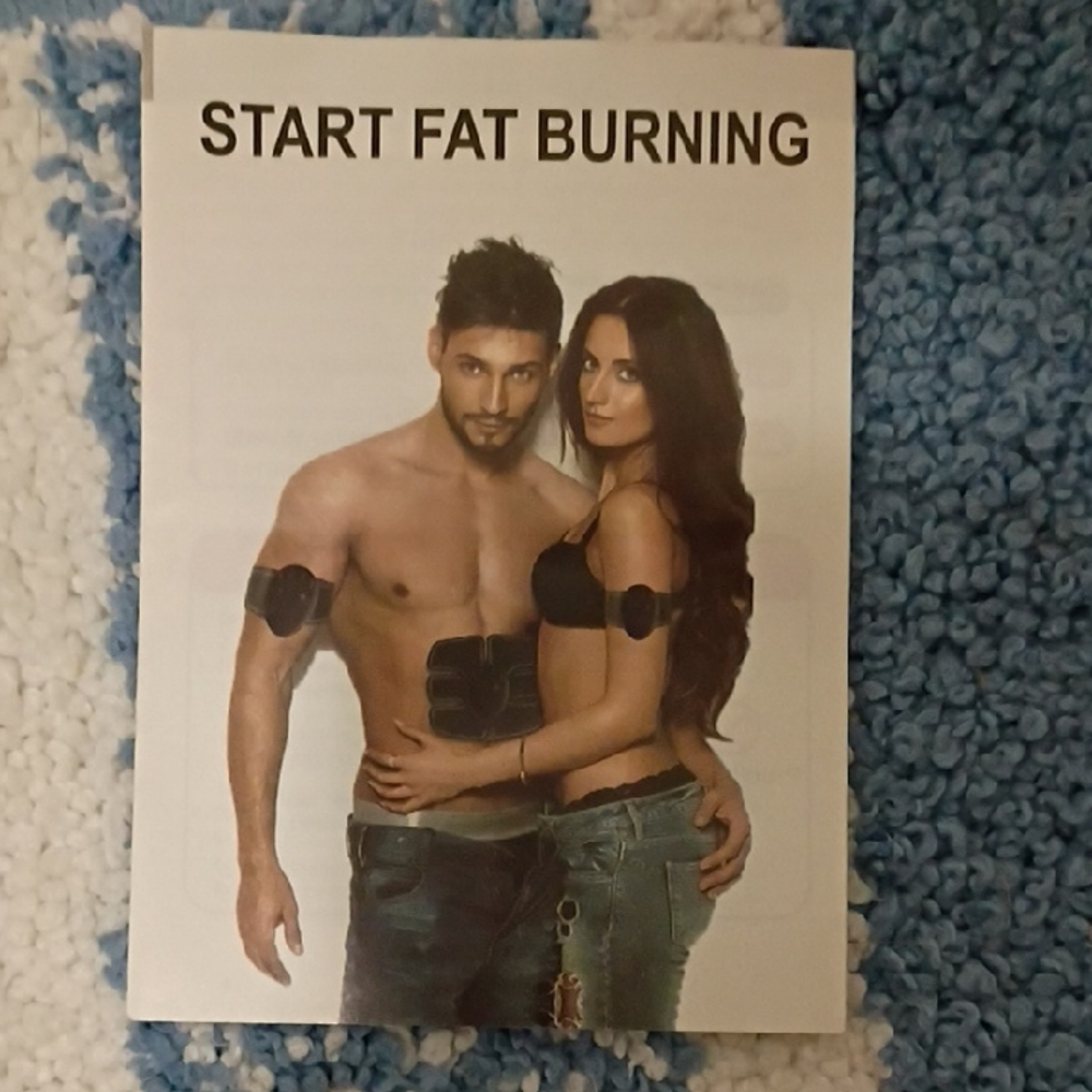 Start Fat Burning Device